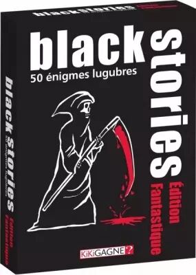 Black Stories - Fantastique