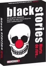 Black Stories - Mort de Rire