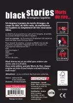 Black Stories - Mort de Rire