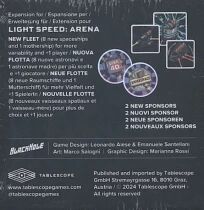 BlackHole (Ext. Light Speed Arena)