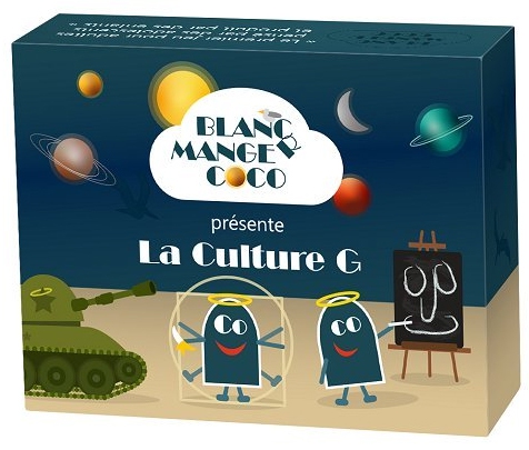 Blanc manger coco (French Edition)