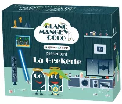 Blanc Manger Coco : La Geekerie