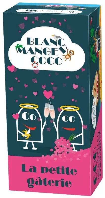 Achat Blanc Manger Coco 3 - La Petite Gâterie - Jeux de société