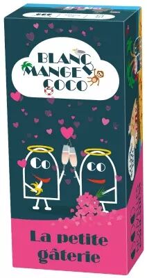 Blanc Manger Coco : La Petite G�terie