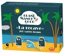 Blanc Manger Coco : La Recave