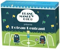 Blanc Manger Coco : Poteau Rentrant