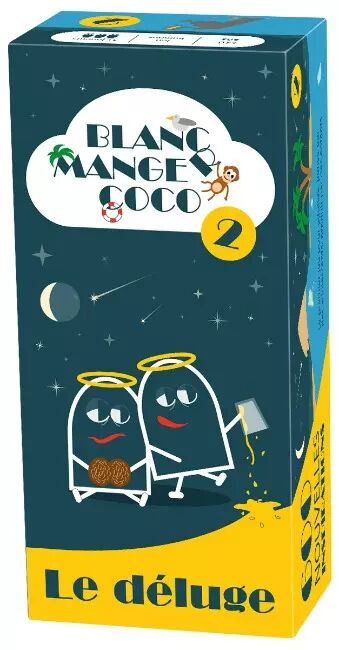 Blanc-Manger Coco - Tome 2 - Le Déluge - Boutique