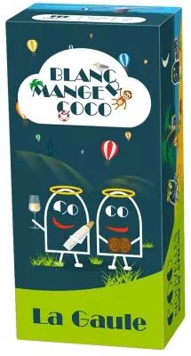 La Petite Gaterie Blanc Manger Coco 3 Acheter Sur Espritjeu Com