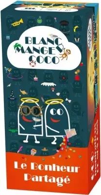 Blanc Manger Coco 7 - Le Bonheur Partag�