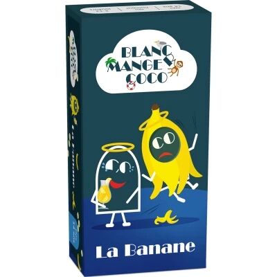 Blanc Manger Coco 8 - La Banane