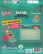 Bloc Suppl&eacute;mentaire Ext. Presse Patate