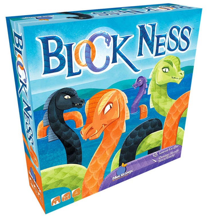 Boite de Block Ness
