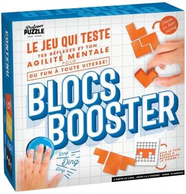 Blocs Booster