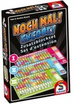 Blocs Recharges I, II, III pour Encore !