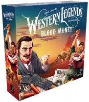 Blood Money - Western Legends (Extension)
