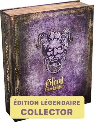 Blood on the Clocktower - �dition L�gendaire (Collector)