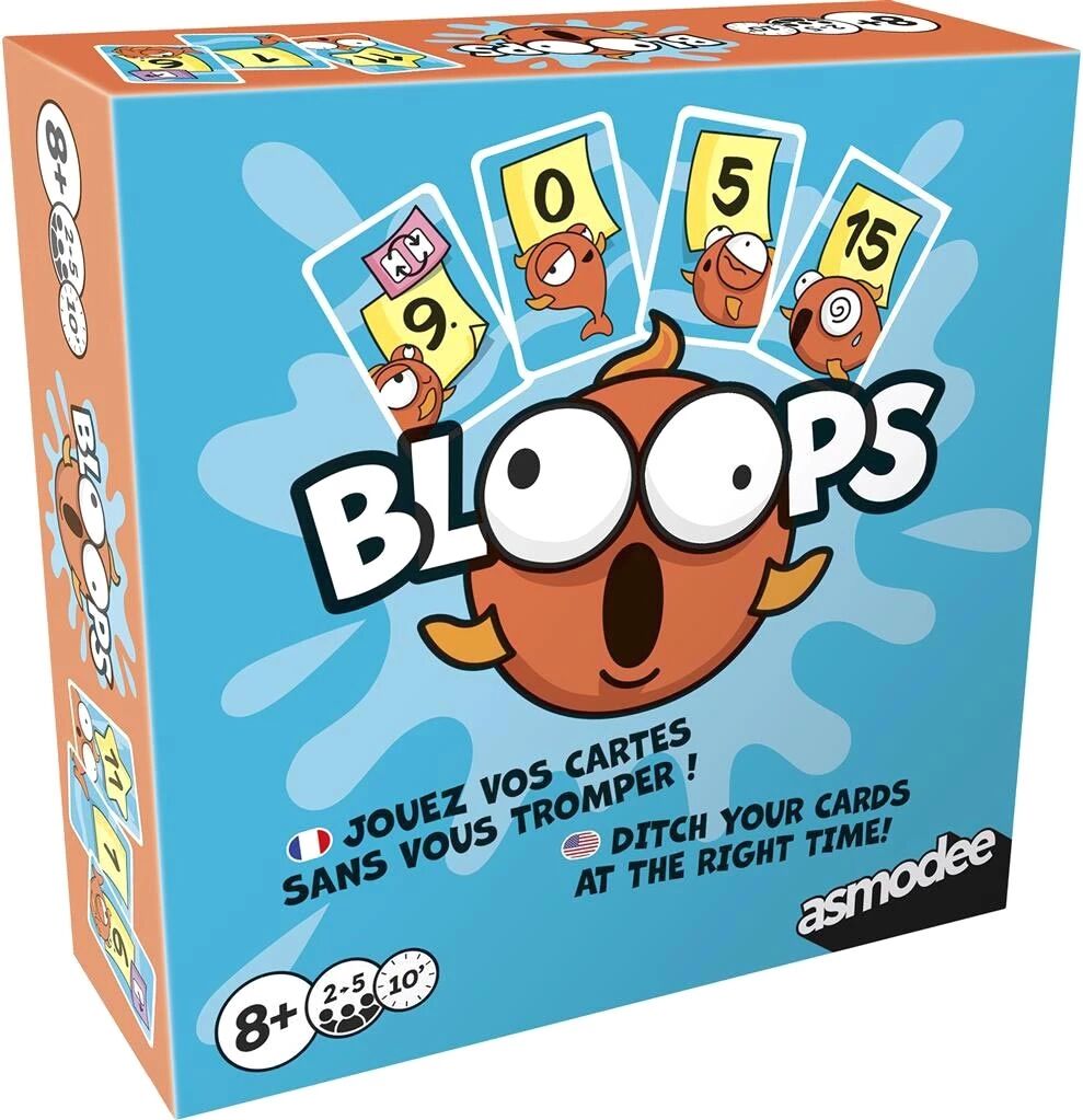 Boite de Bloops