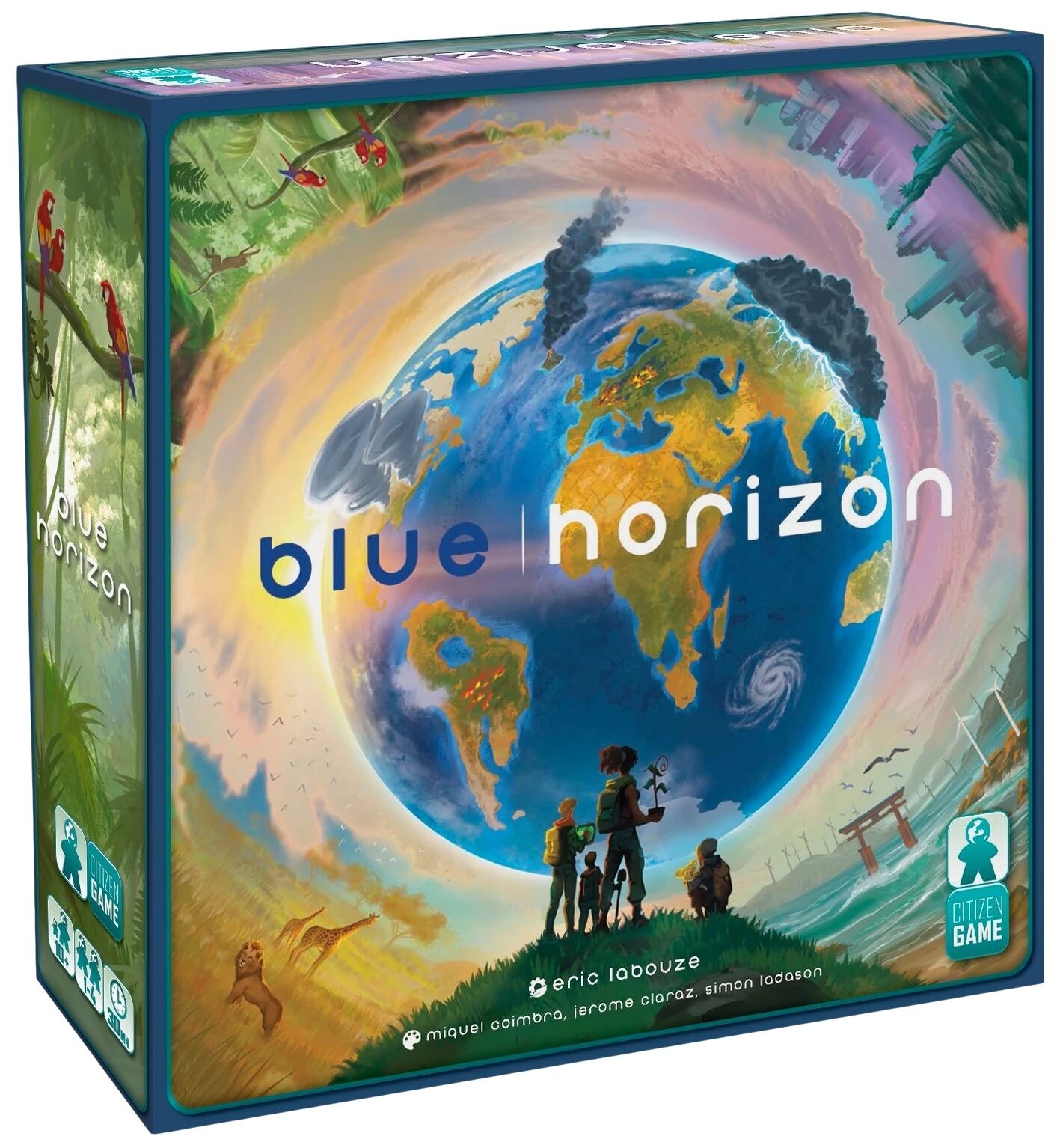 Boite de Blue Horizon