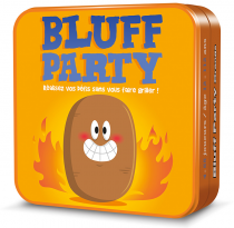 Bluff Party - Orange