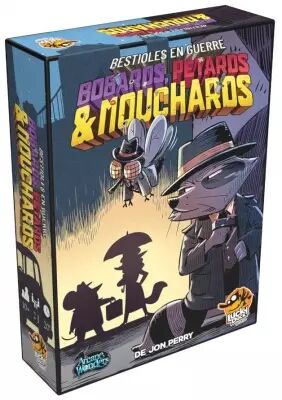 Bobards, P�tards et Mouchards - Bestioles en Guerre