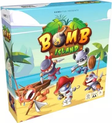 Bomb Island