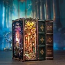 BookNook - La Forêt Enchantée