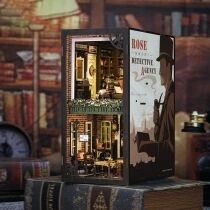 BookNook - Rose Detective Privé