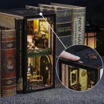 BookNook - Rose Detective Privé