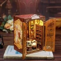 BookNook - Souvenirs d\'un Libraire