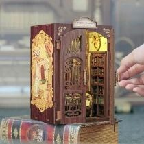 BookNook - Souvenirs d\'un Libraire