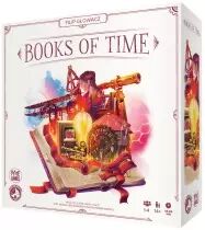 Books of time