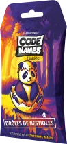 Booster Dr&ocirc;les de Bestioles (Ext. Codenames Images)