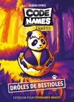 Booster Dr&ocirc;les de Bestioles (Ext. Codenames Images)