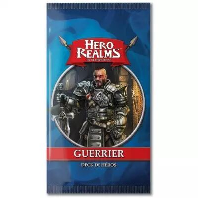 Booster Guerrier - Hero Realms