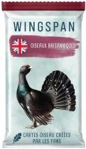 Booster Oiseaux Britanniques (Ext. Wingspan)
