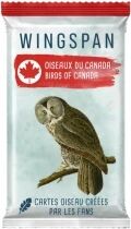 Booster Oiseaux du Canada (Ext. Wingspan)