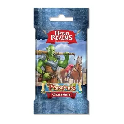 Booster P�riples Chasseurs - Hero Realms