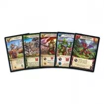 Booster Périples Chasseurs - Hero Realms