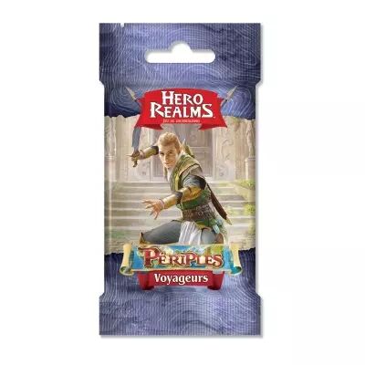 Booster P�riples Voyageurs - Hero Realms