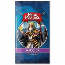 Booster Sorcier - Hero Realms