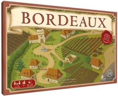 Bordeaux (Ext. Viticulture)
