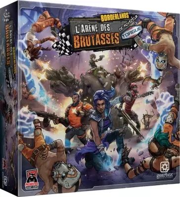 Borderlands : L\'Ar�ne des Brutasses de Monsieur Torgue