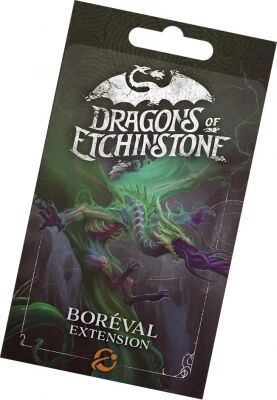 Bor�val (Ext. Dragons of Etchinstone)