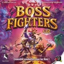 Boss Fighters QR
