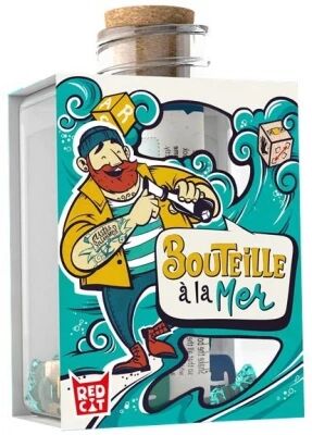 Bouteille � la Mer