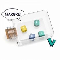 Bouteille &agrave; la Mer