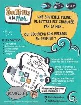 Bouteille &agrave; la Mer
