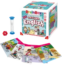 Brainbox : Apprenons l\'Anglais