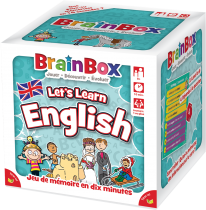 Brainbox : Apprenons l\'Anglais