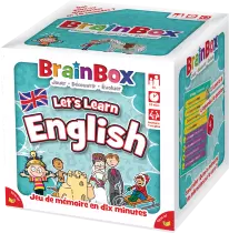 Brainbox : Apprenons l\'Anglais